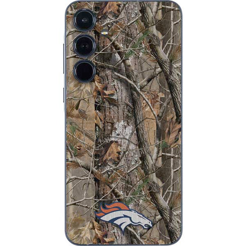 NFL Denver Broncos Realtree AP Camo Galaxy A36 5G Skin